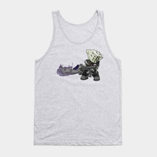 Dark Blade Tank Top